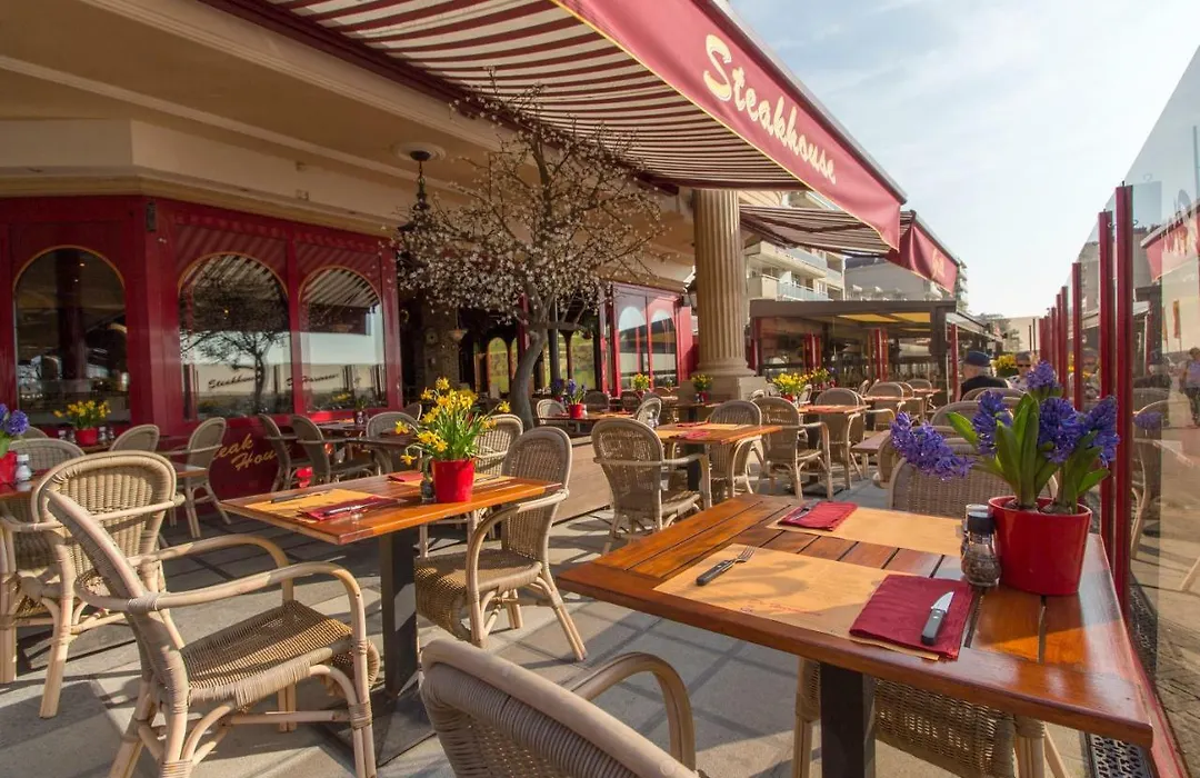 Beach Hotel Noordwijk-1